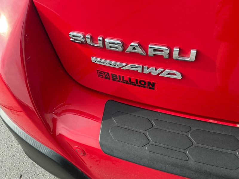 2021 Subaru Crosstrek