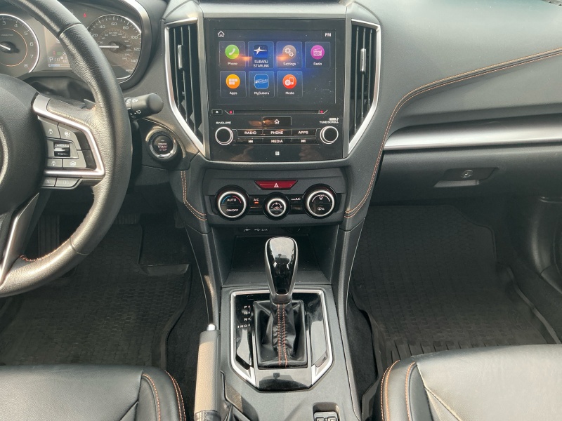 2021 Subaru Crosstrek