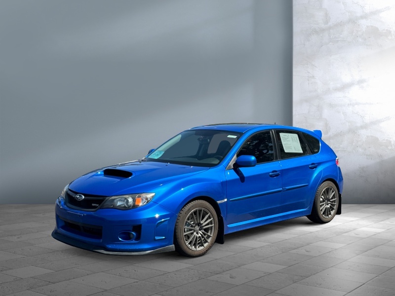 Used 2011 Subaru Impreza Wagon WRX WRX Limited Car
