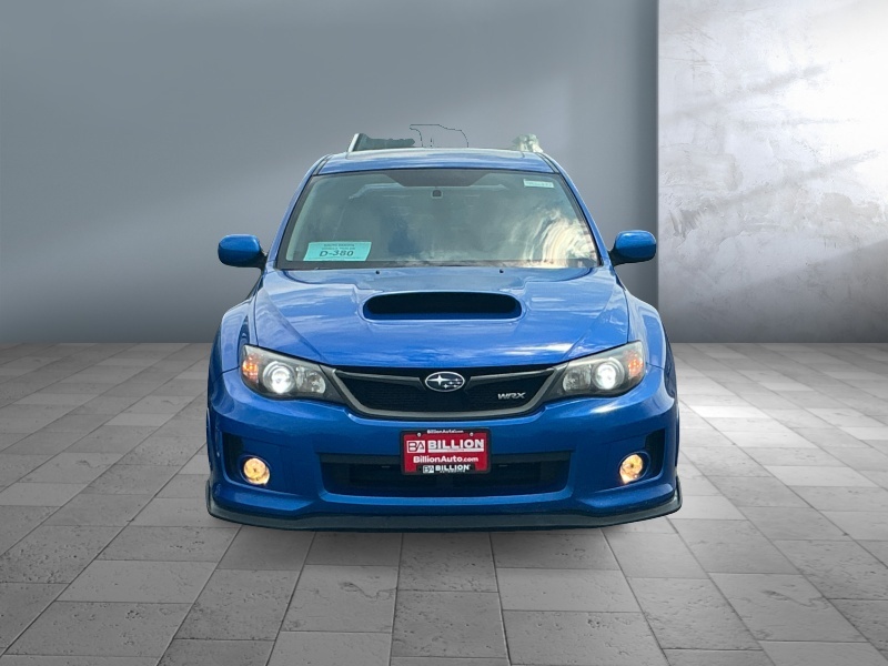 2011 Subaru Impreza Wagon WRX