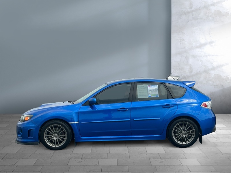 2011 Subaru Impreza Wagon WRX