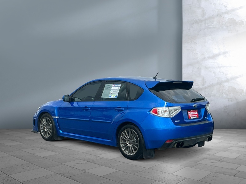 2011 Subaru Impreza Wagon WRX
