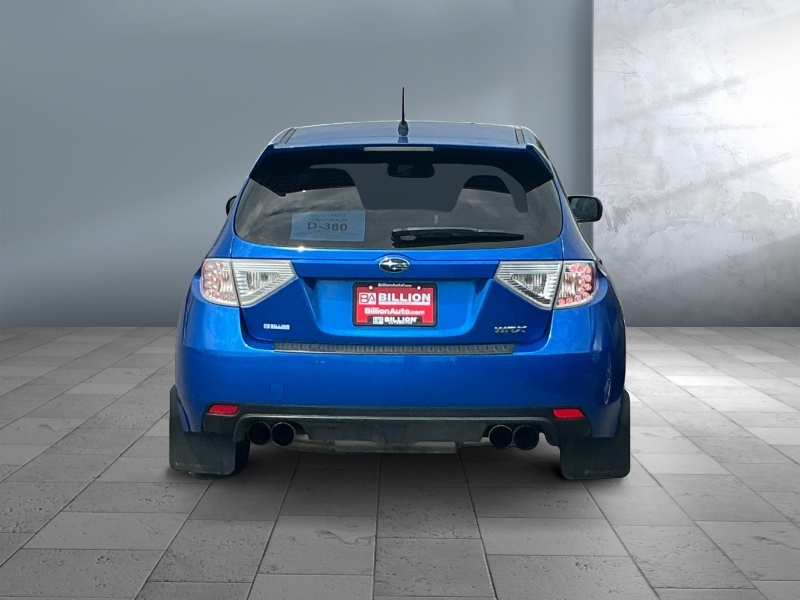 2011 Subaru Impreza Wagon WRX