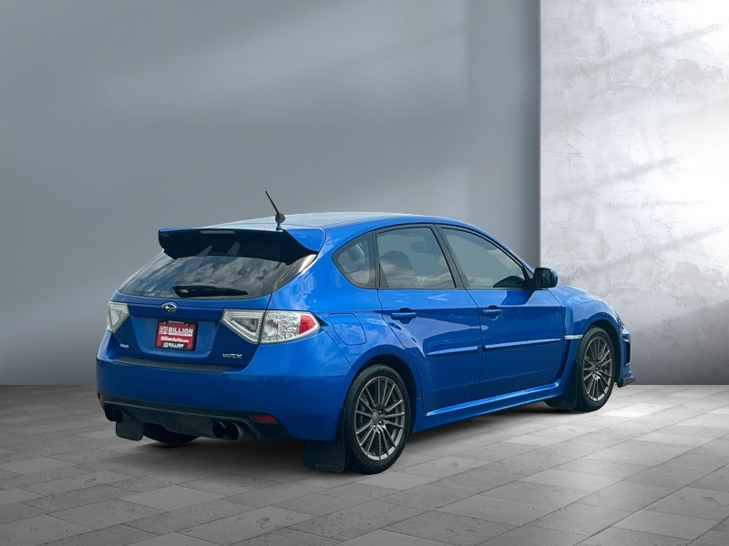 2011 Subaru Impreza Wagon WRX