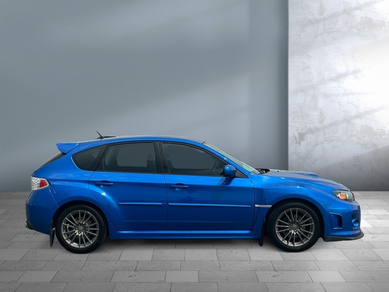 2011 Subaru Impreza Wagon WRX