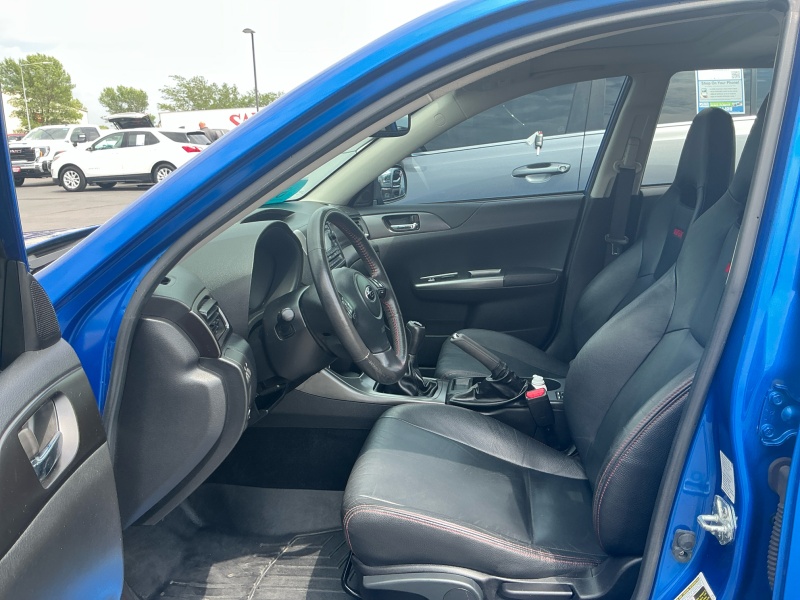 2011 Subaru Impreza Wagon WRX