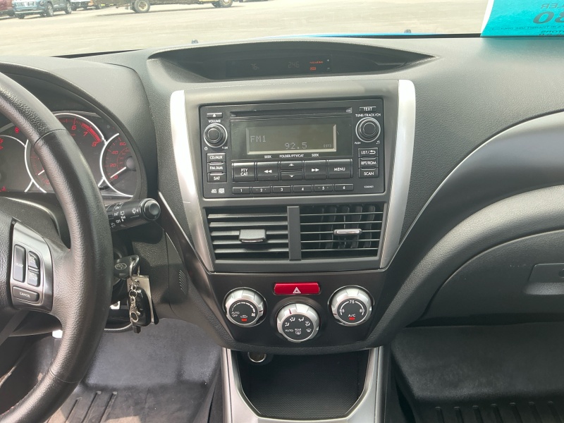 2011 Subaru Impreza Wagon WRX