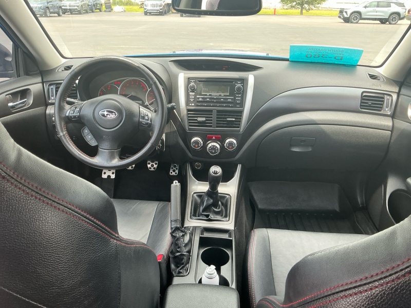 2011 Subaru Impreza Wagon WRX