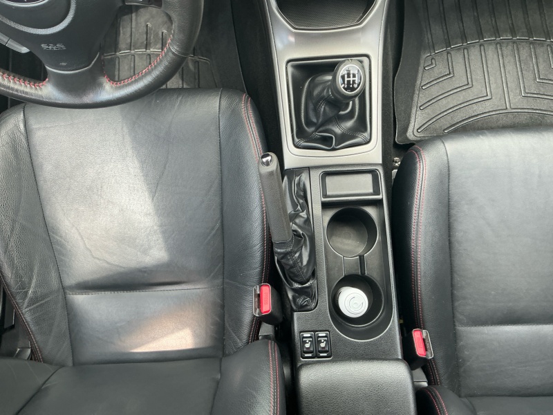 2011 Subaru Impreza Wagon WRX