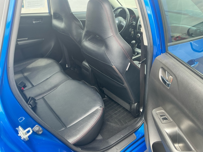 2011 Subaru Impreza Wagon WRX