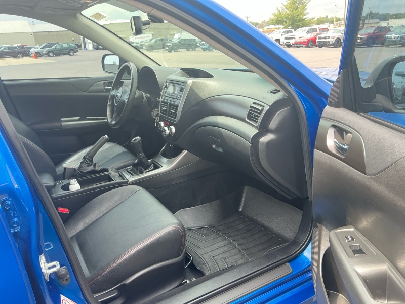 2011 Subaru Impreza Wagon WRX