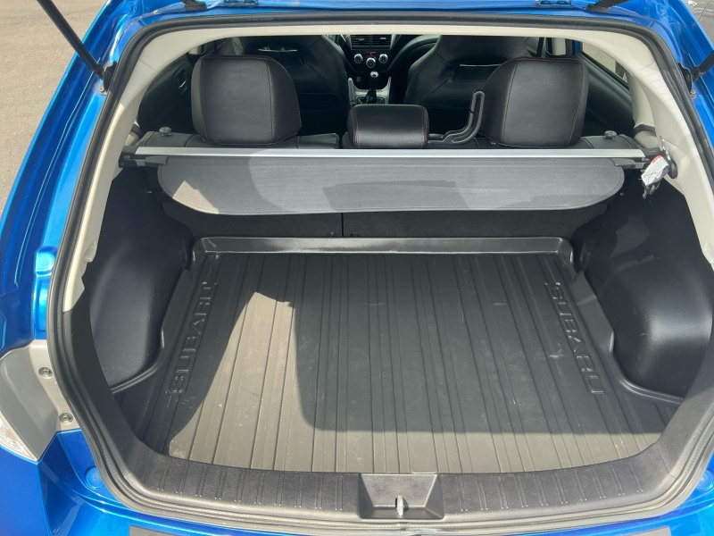 2011 Subaru Impreza Wagon WRX