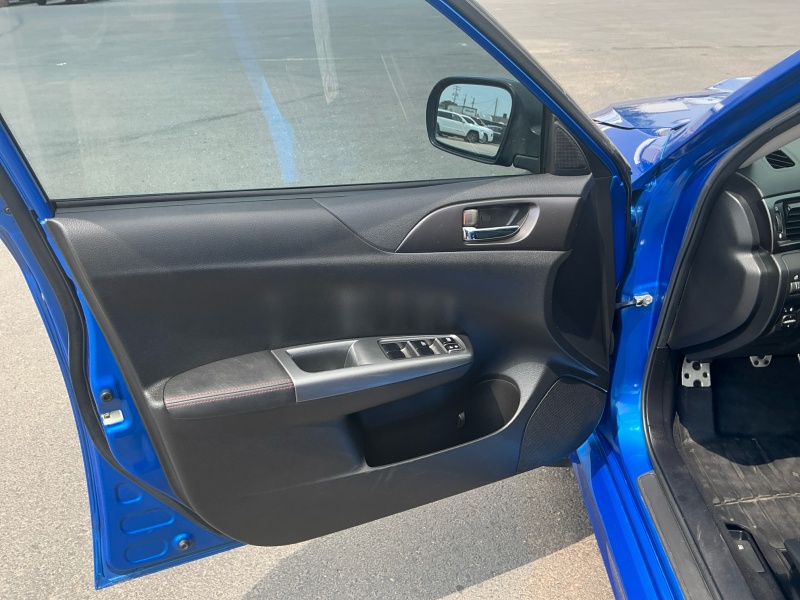 2011 Subaru Impreza Wagon WRX