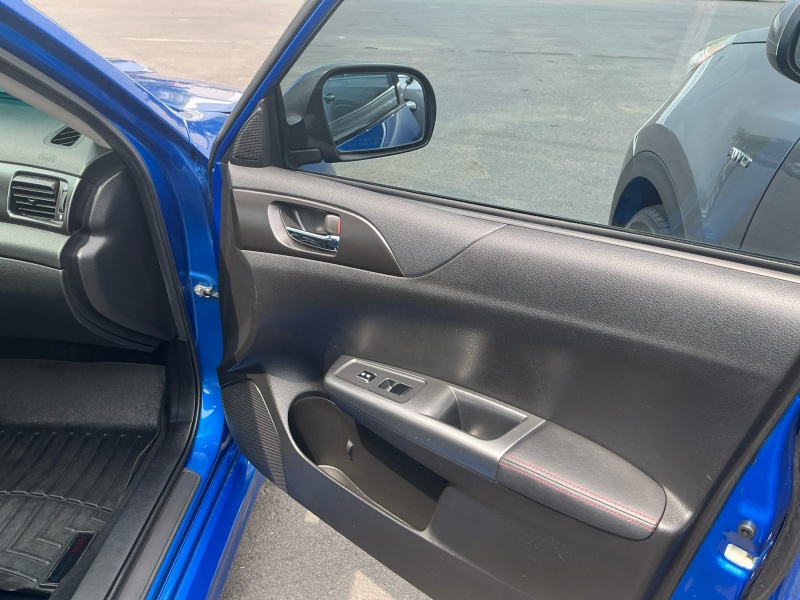 2011 Subaru Impreza Wagon WRX