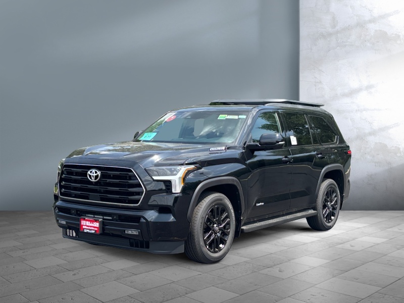 2025 Toyota Sequoia