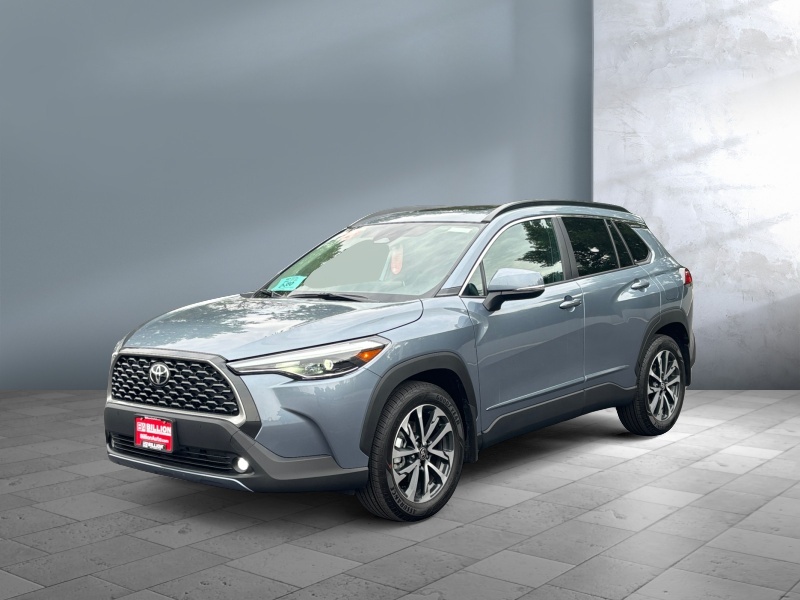 2024 Toyota Corolla Cross
