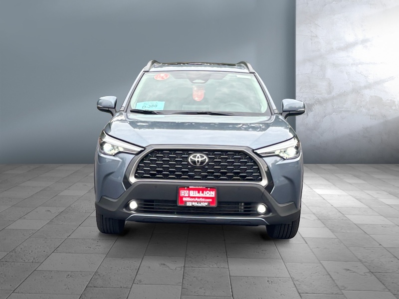 2024 Toyota Corolla Cross