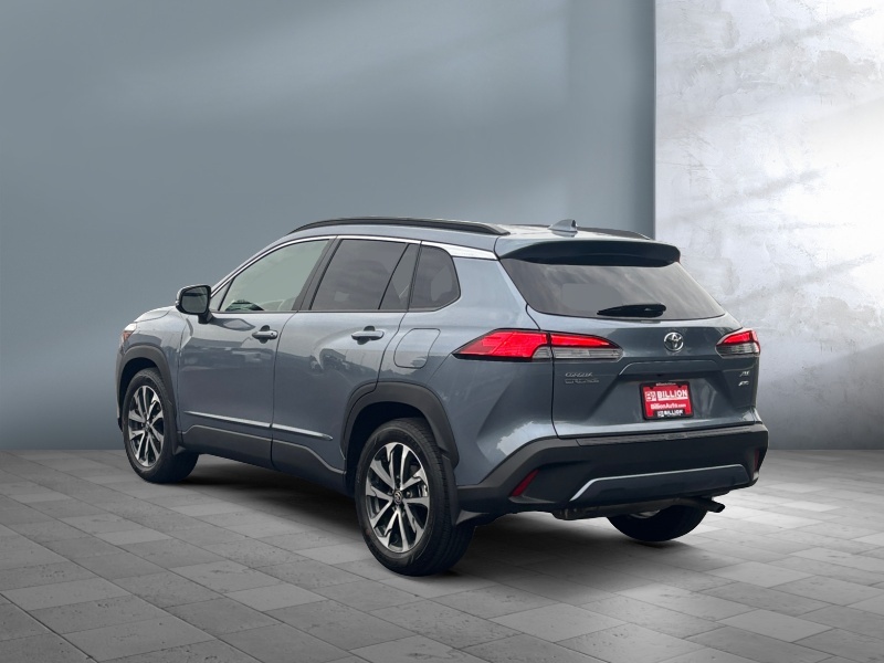 2024 Toyota Corolla Cross