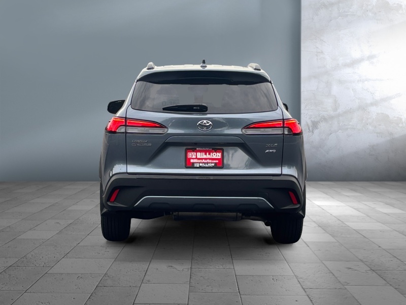 2024 Toyota Corolla Cross
