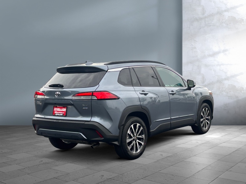 2024 Toyota Corolla Cross