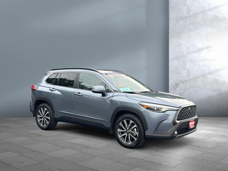2024 Toyota Corolla Cross