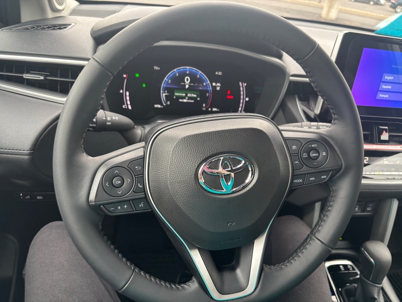 2024 Toyota Corolla Cross