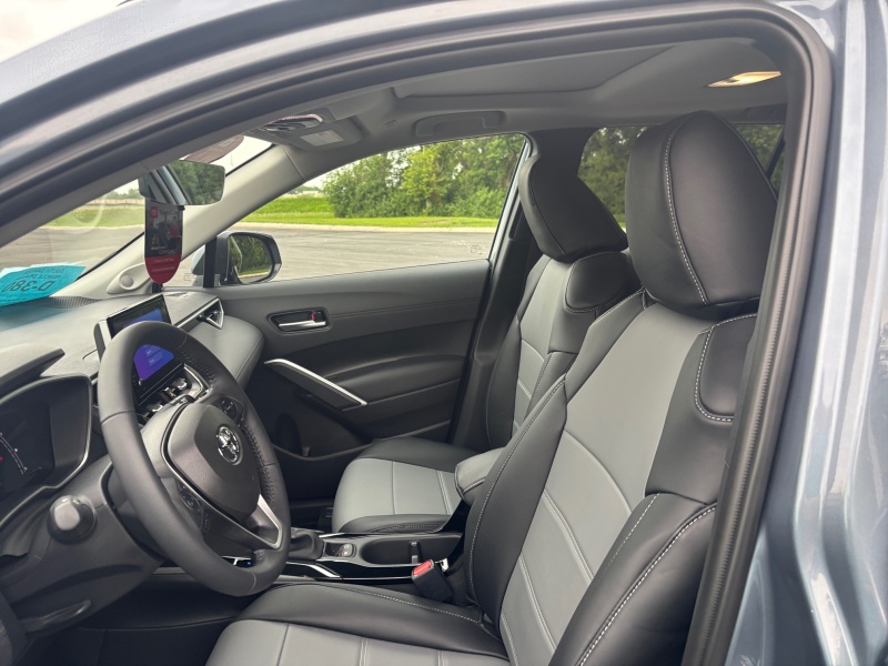 2024 Toyota Corolla Cross