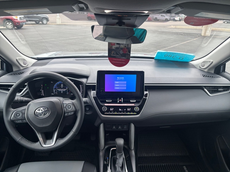 2024 Toyota Corolla Cross