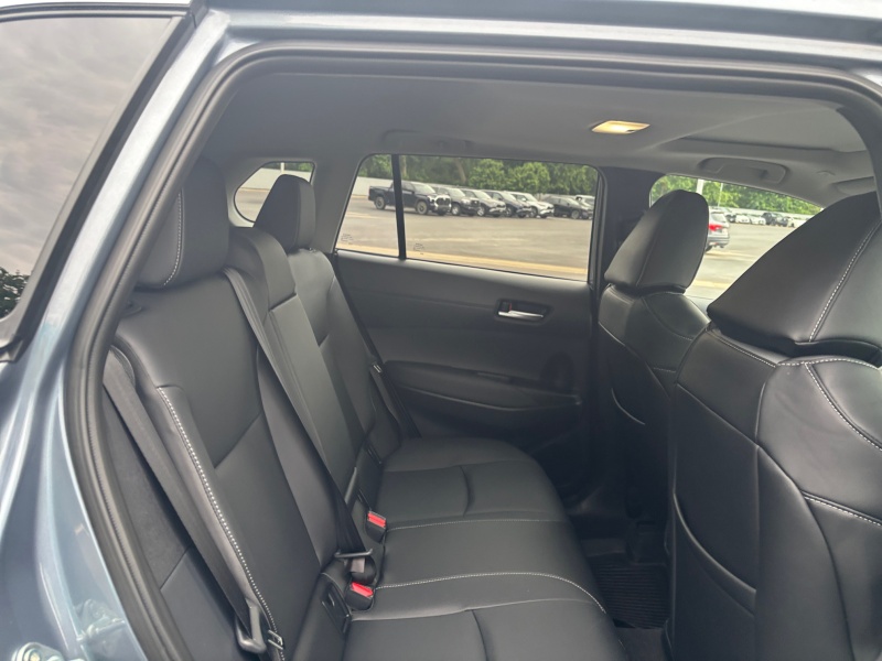 2024 Toyota Corolla Cross