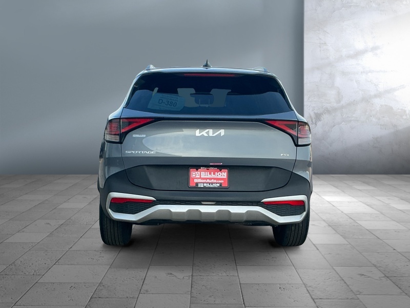 2025 Kia Sportage
