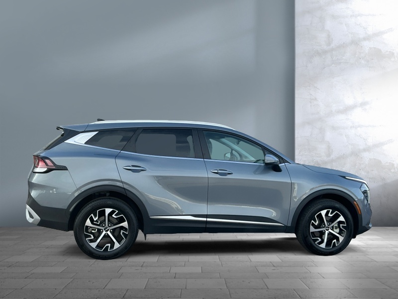 2025 Kia Sportage