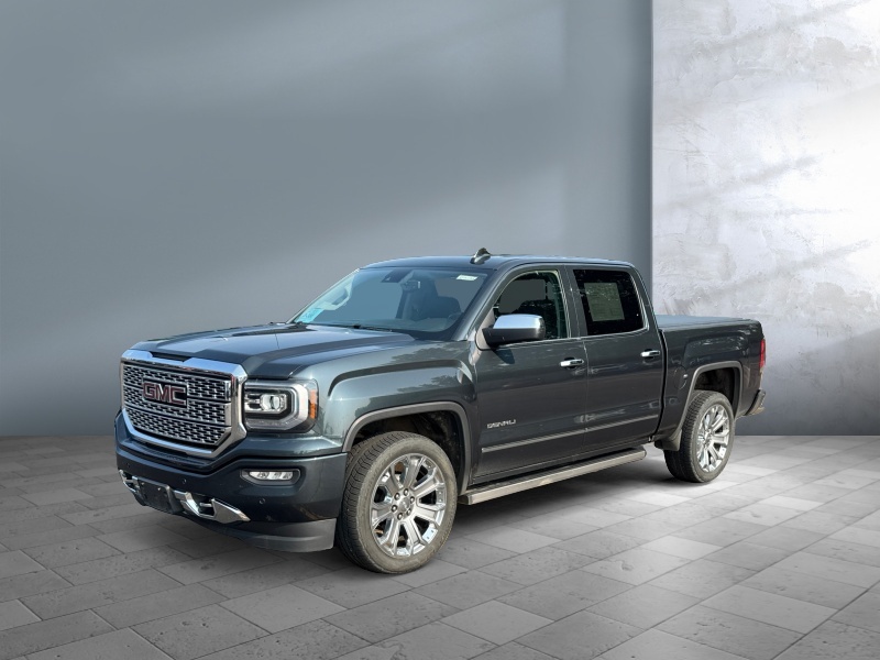 Used 2018 GMC Sierra 1500 Denali Trucks