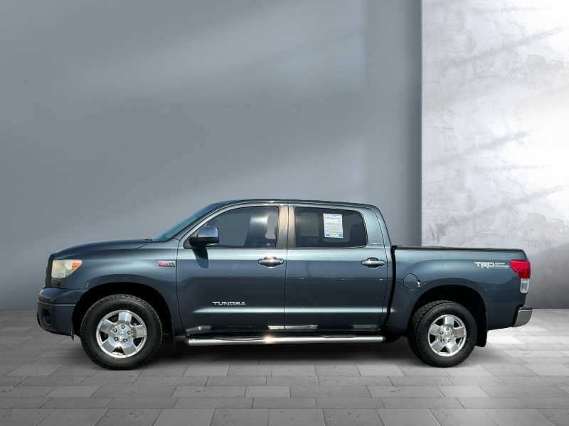 2010 Toyota Tundra 4WD Truck
