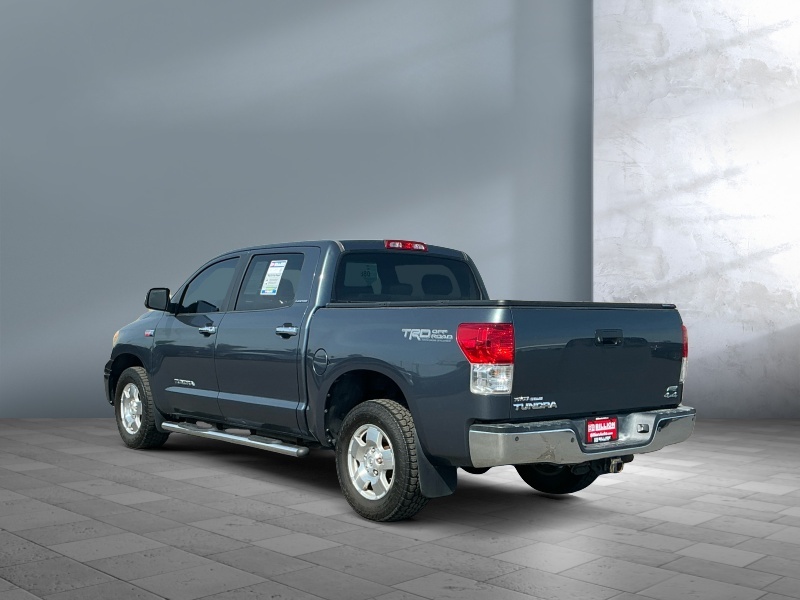 2010 Toyota Tundra 4WD Truck