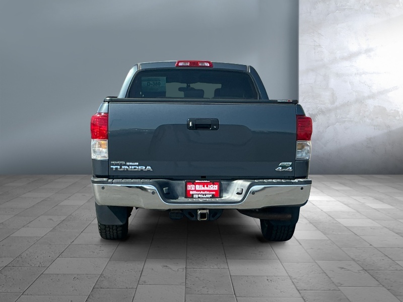 2010 Toyota Tundra 4WD Truck