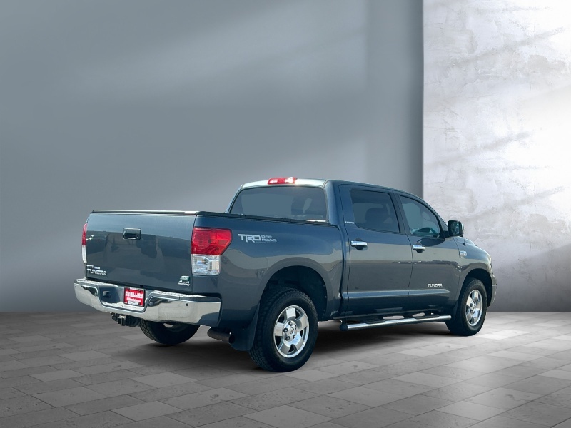 2010 Toyota Tundra 4WD Truck