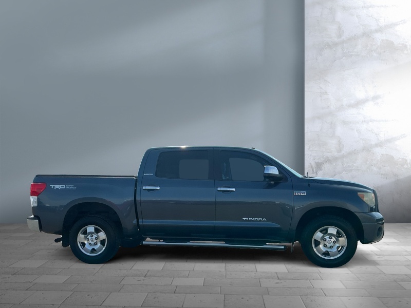 2010 Toyota Tundra 4WD Truck