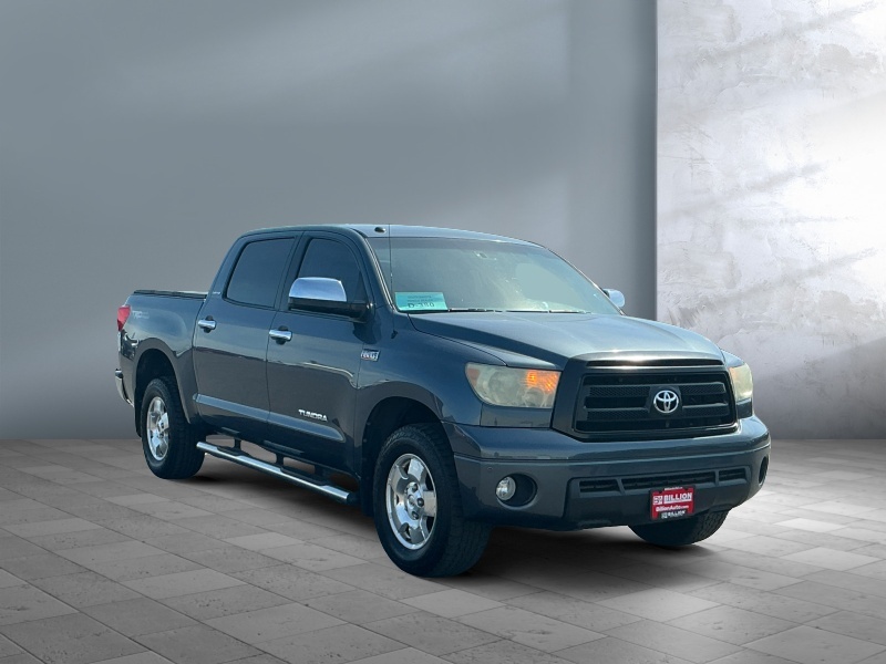 2010 Toyota Tundra 4WD Truck