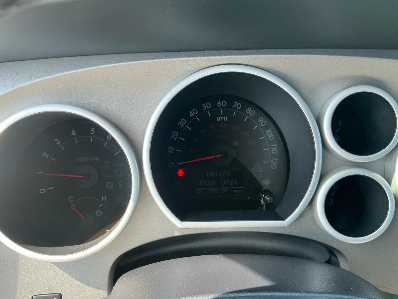 2010 Toyota Tundra 4WD Truck