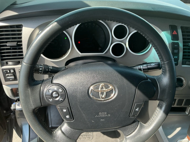2010 Toyota Tundra 4WD Truck