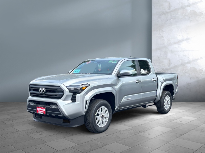 New 2025 Toyota Tacoma SR5 Trucks
