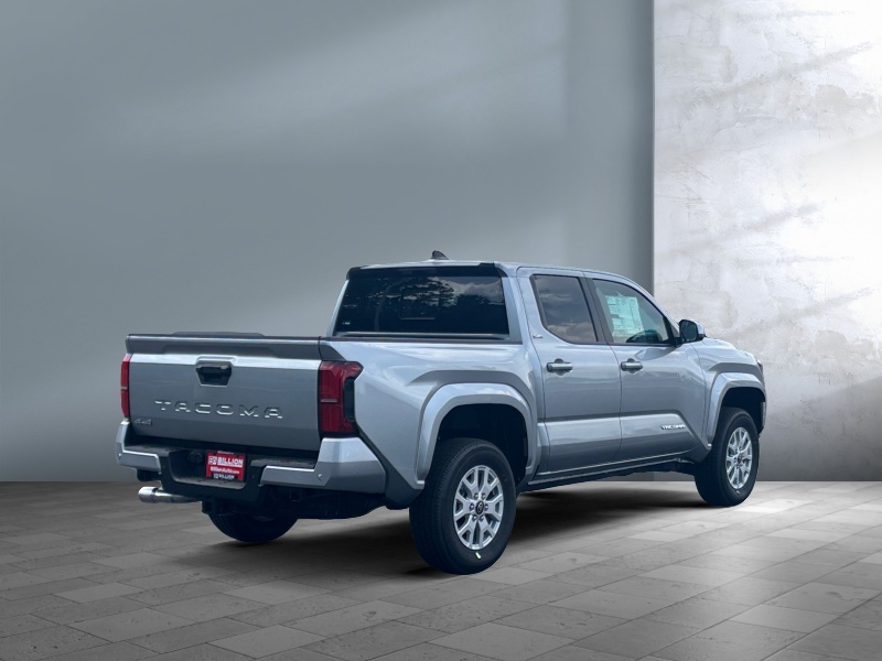 2025 Toyota Tacoma