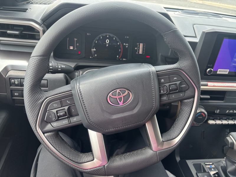 2025 Toyota Tacoma
