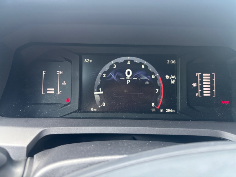 2025 Toyota Tacoma