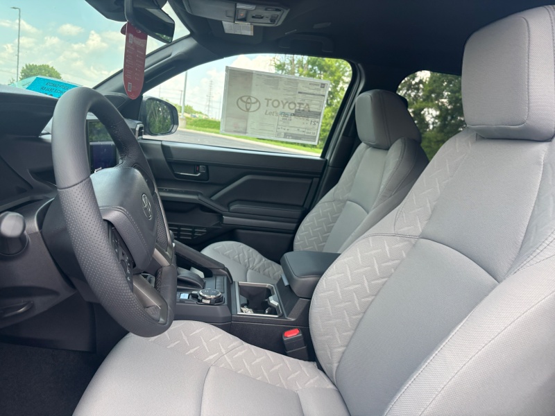 2025 Toyota Tacoma