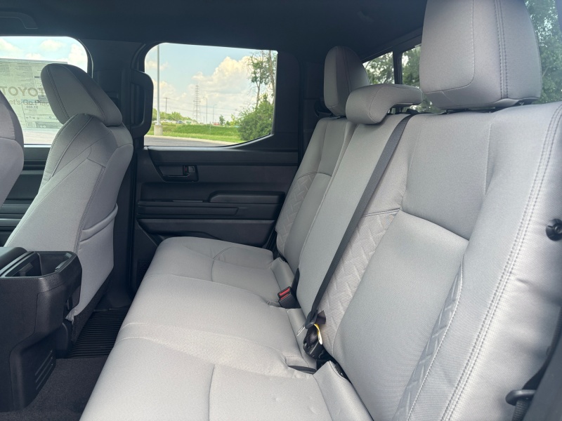2025 Toyota Tacoma