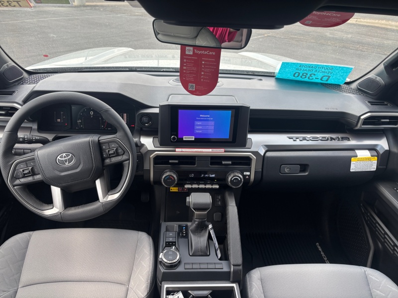 2025 Toyota Tacoma