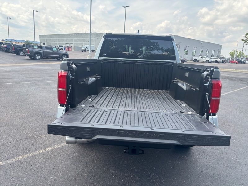 2025 Toyota Tacoma