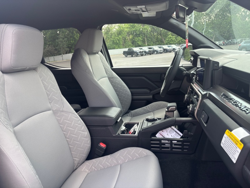 2025 Toyota Tacoma