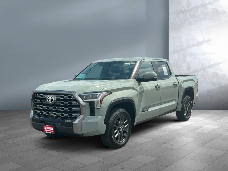 2024 Toyota Tundra